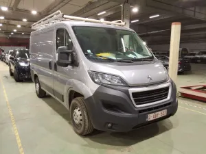 Peugeot Boxer L1H1 2.2 HDI Asphalt 2020