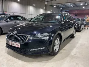 Skoda Superb Combi 1.5 TSI Clever 2022