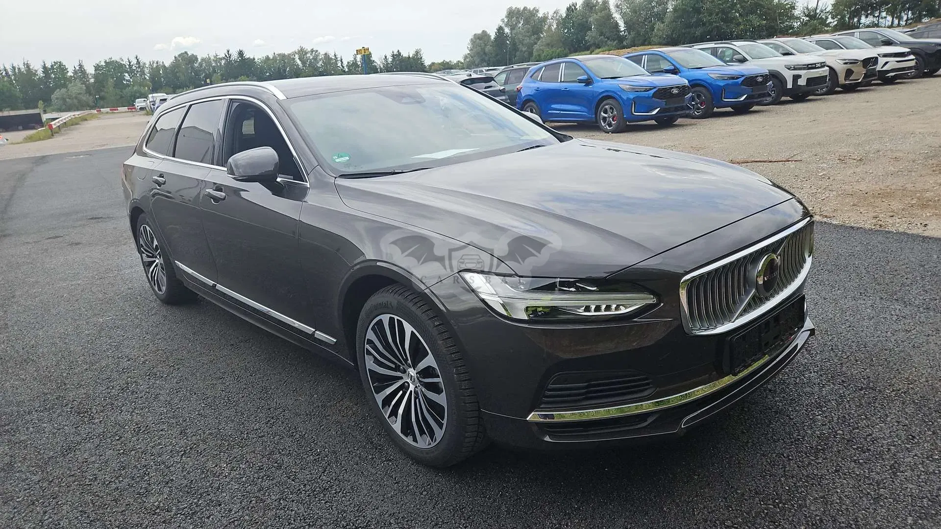 Volvo V90 T6 Core 2025
