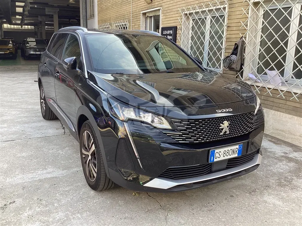 Peugeot 5008 1.5 HDI 2024