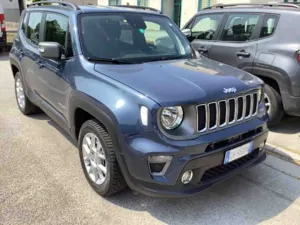 Jeep Renegade 4xe 1.3 2021