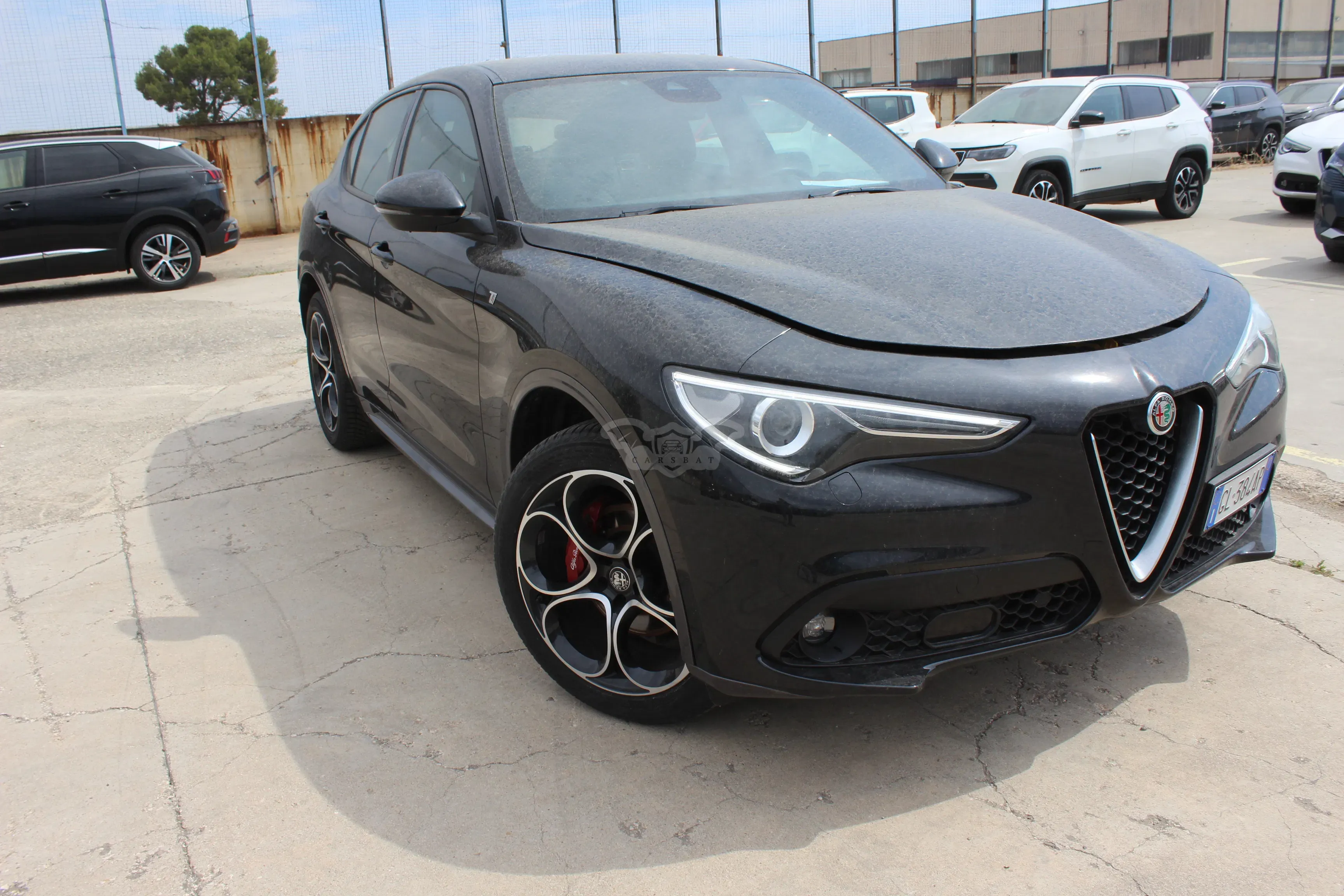 Alfa Romeo Stelvio TI 2022