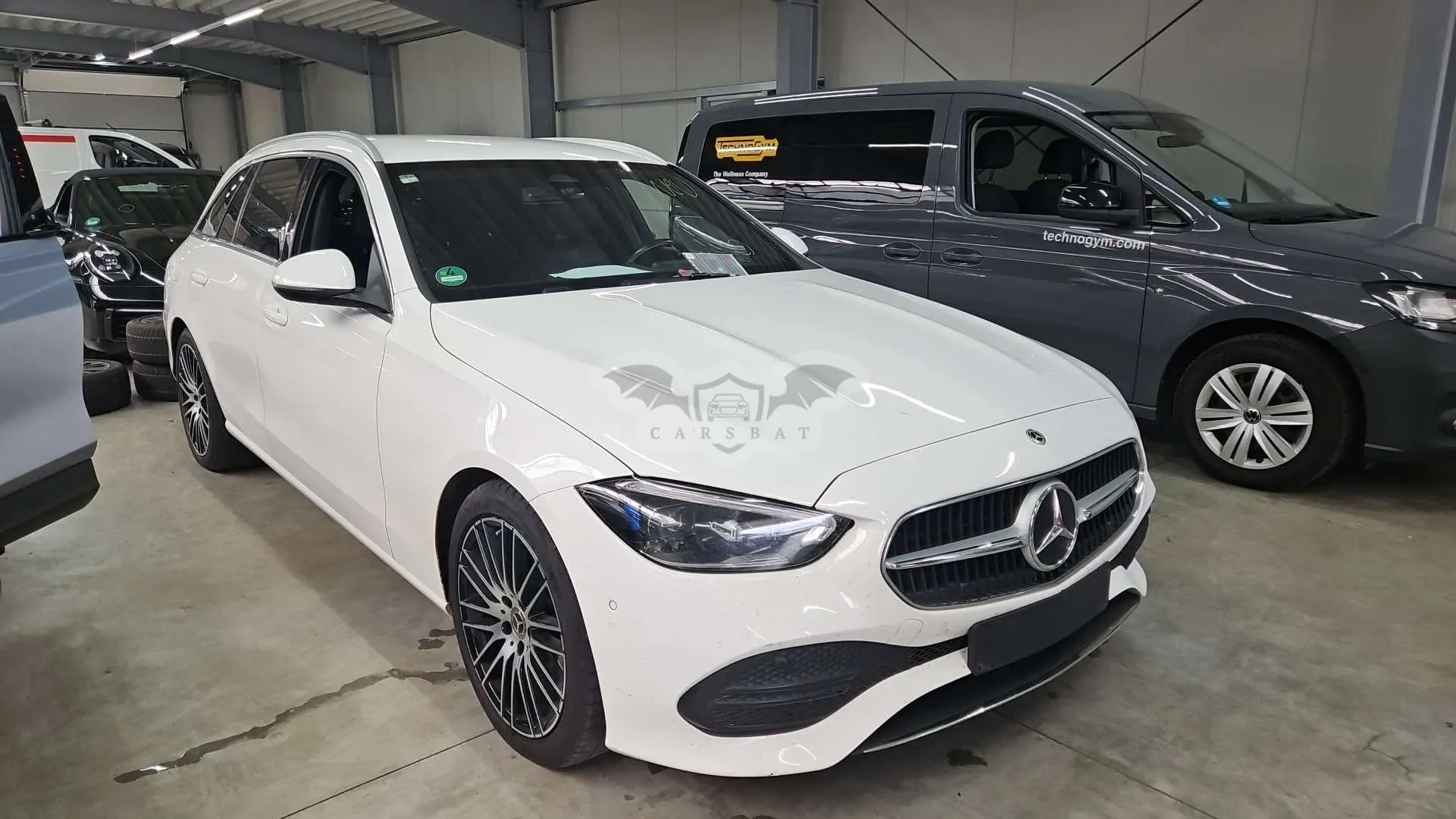Mercedes-Benz C Break 220d Avantgarde Advanced 2024