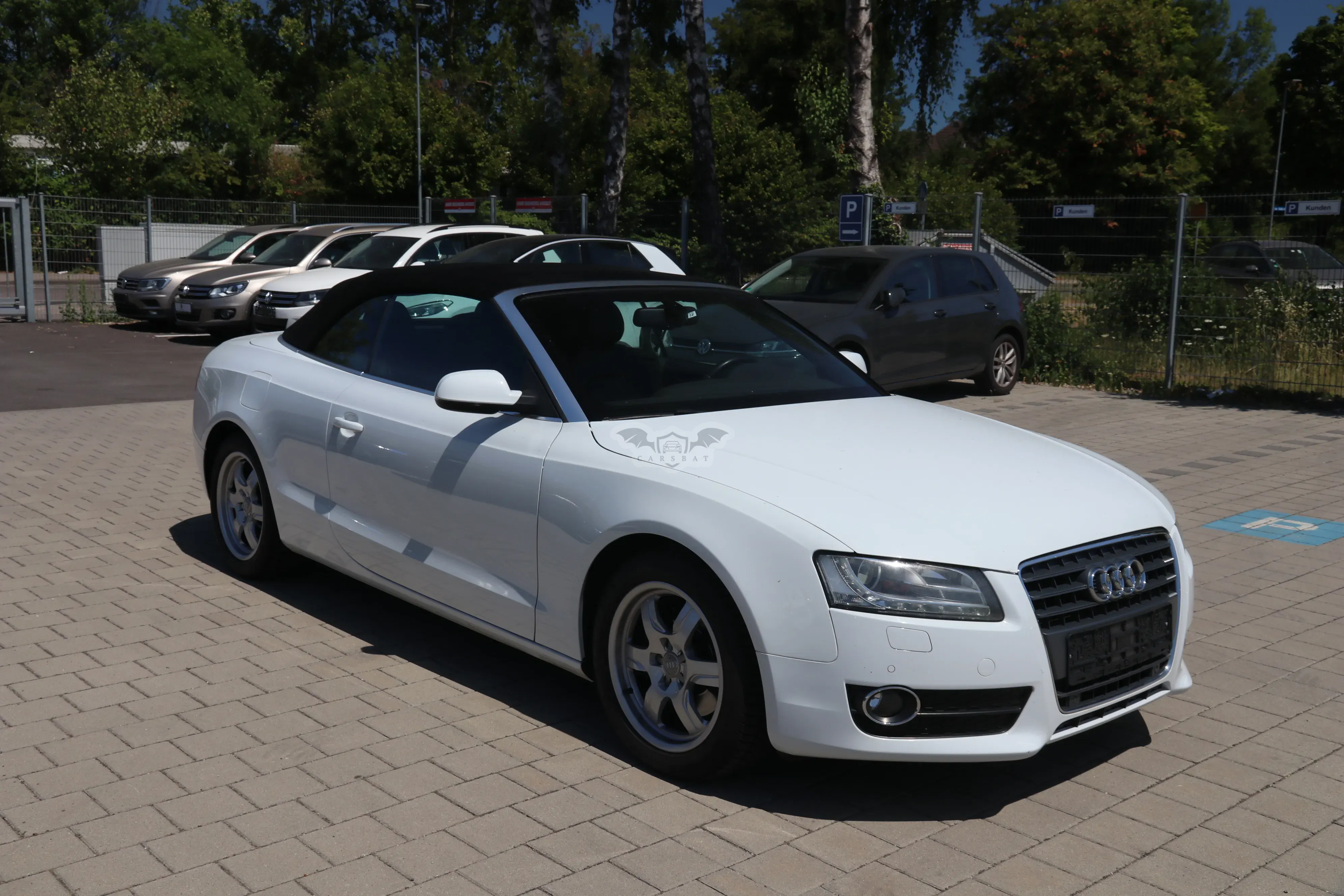 Audi A5 2.0 TFSI S Line 2011