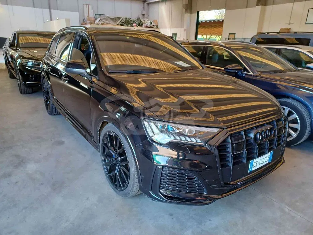 Audi Q7 50 TDI Sport 2019