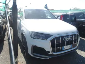 Audi Q7 3.0 S Line 2021