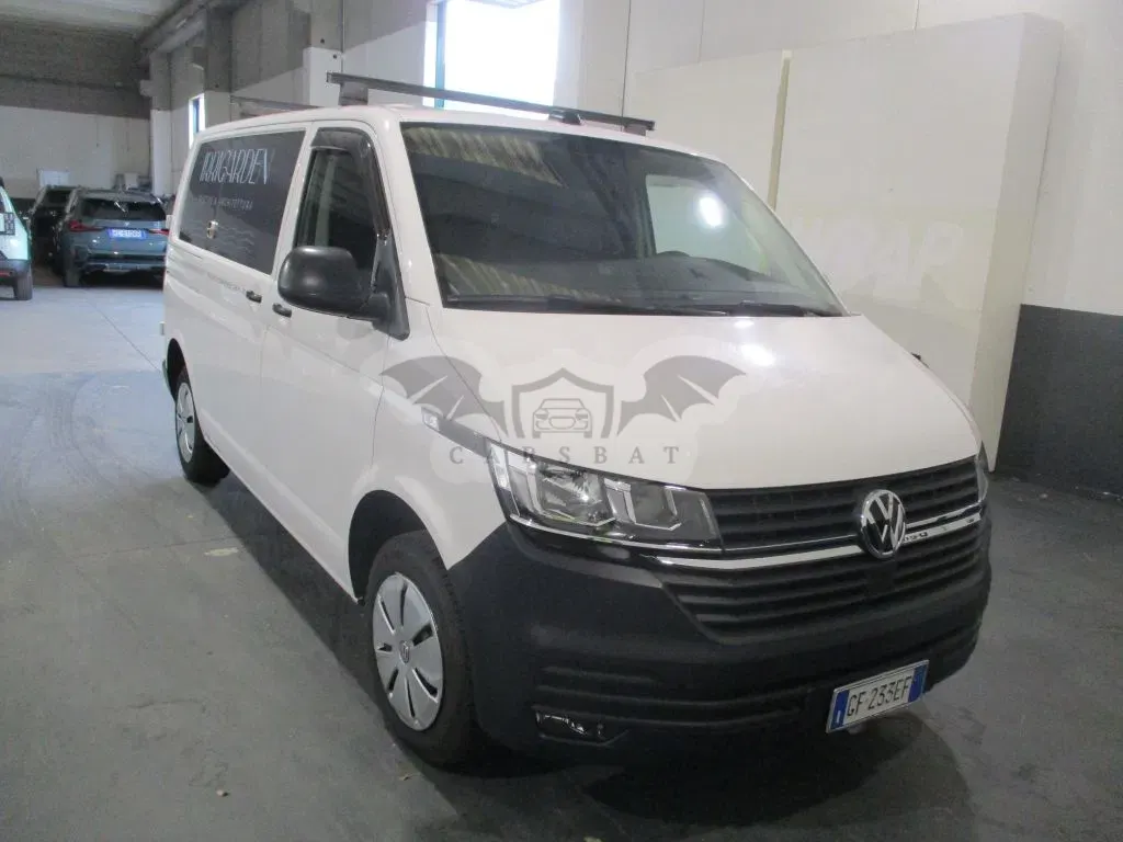 Volkswagen Transporter 2.0 TDI 2021