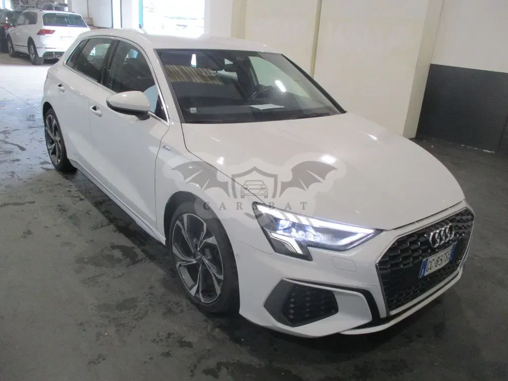 Audi A3 Sportback 2.0 TDI S Line 2020