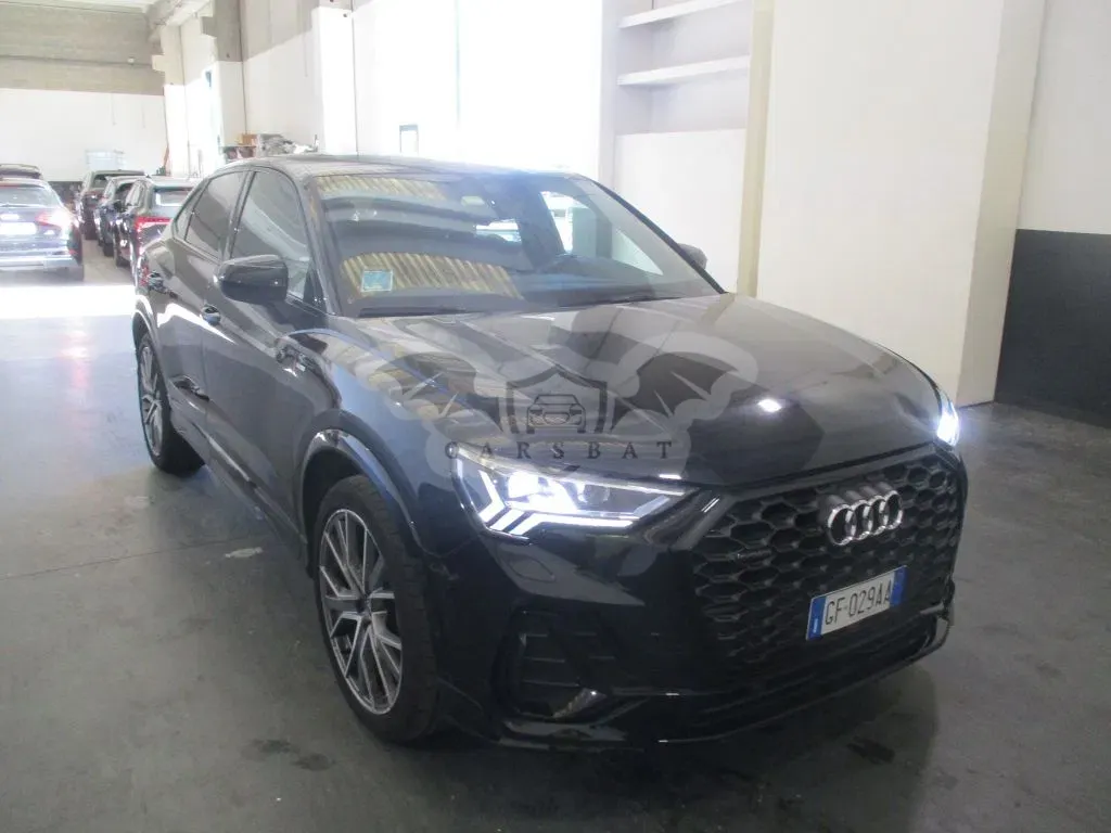 Audi Q3 Sportback 2.0 TDI 2021