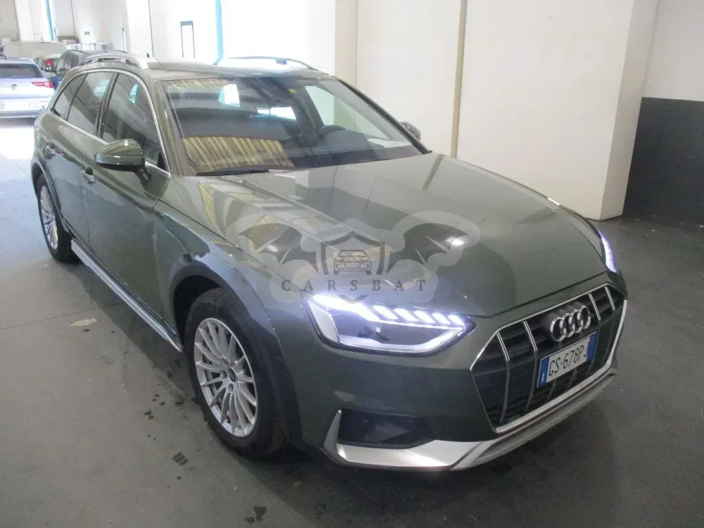 Audi A4 Avant 2.0 FSI 2024