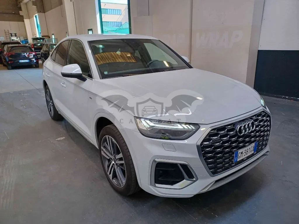 Audi Q5 Sportback 2.0 TFSI S Line 2023