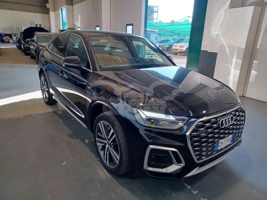 Audi Q5 Sportback 40 TDI S Line 2023