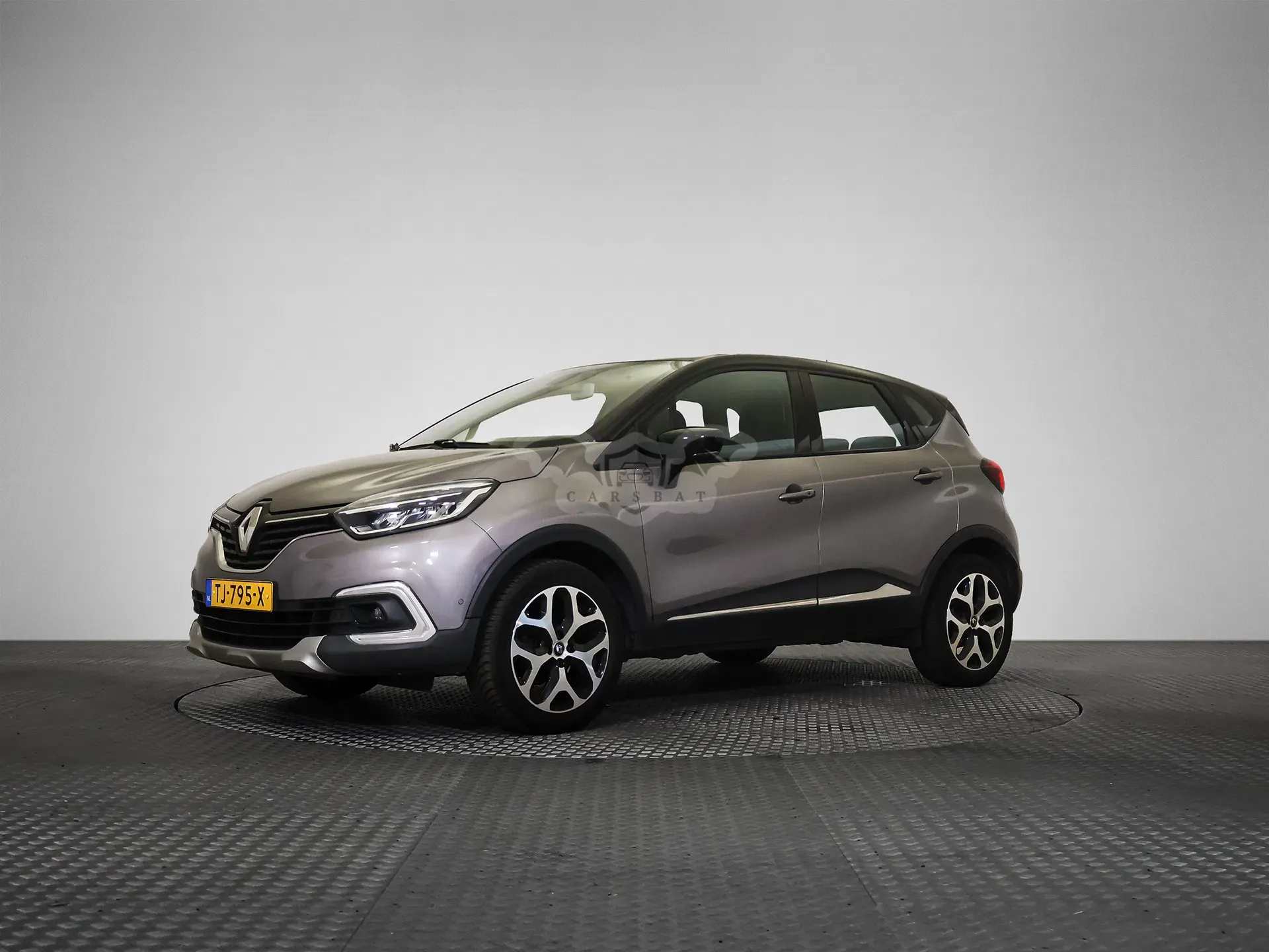 Renault Captur / QM3 0.9 TCe Intens 2018