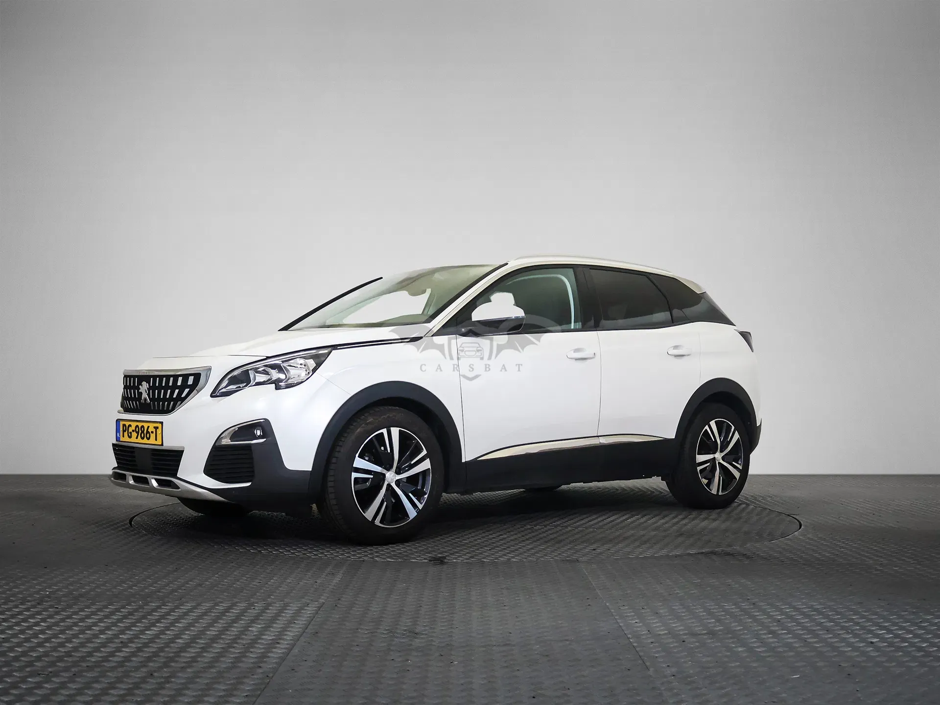 Peugeot 3008 1.6 THP Allure 2017