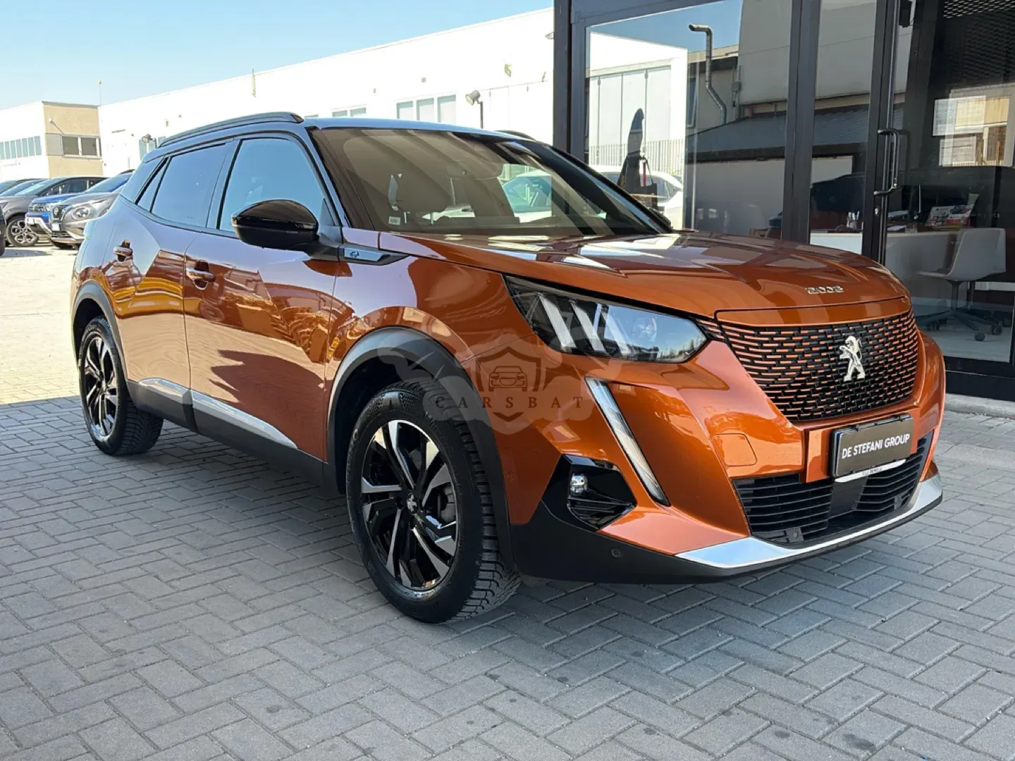 Peugeot 2008 50 kWh GT 2022