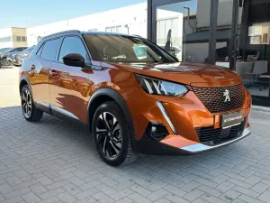 Peugeot 2008 50 kWh GT 2022