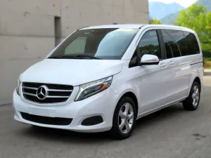 Mercedes-Benz V 250 Comfort 2016