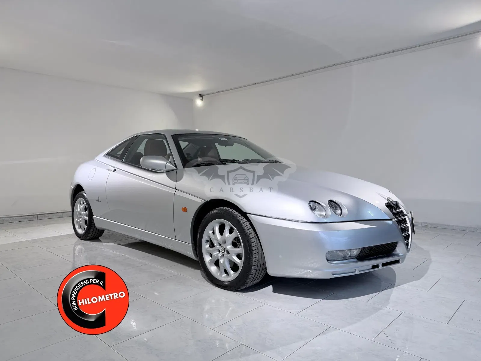 Alfa Romeo GTV 2.0 JTS Lusso 2004