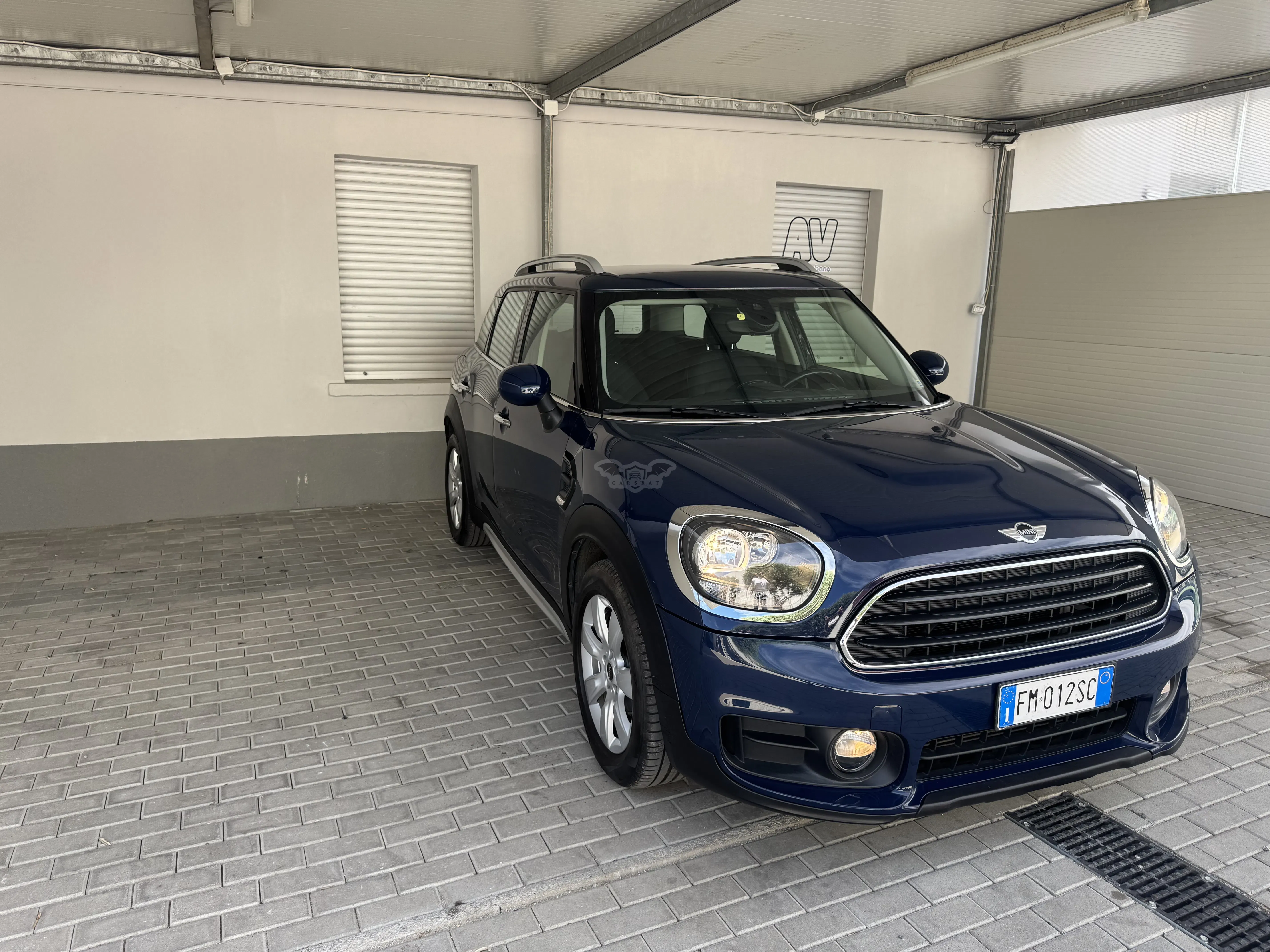 Mini Countryman One 1.5 2017