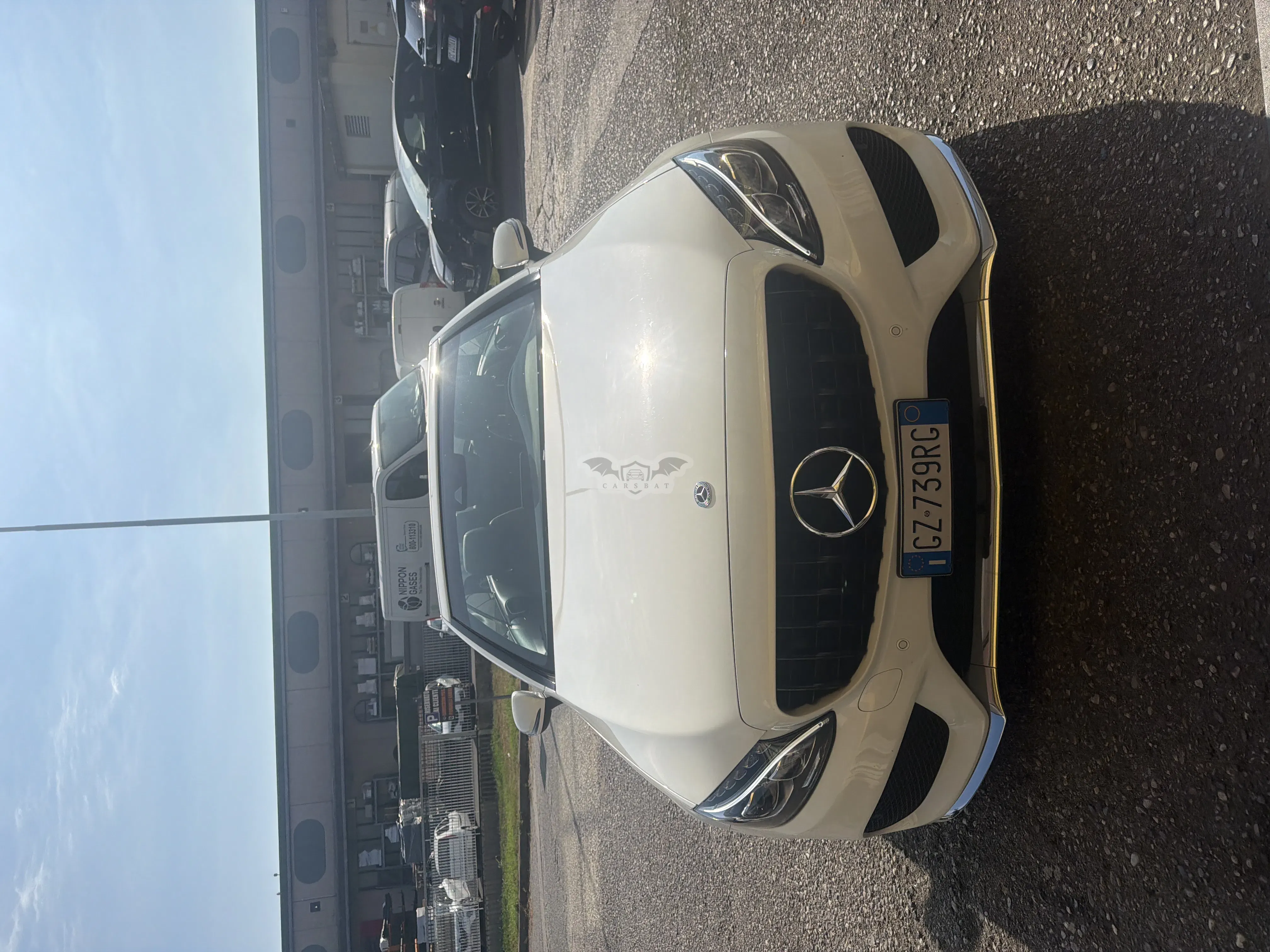 Mercedes-Benz C 220d AMG Line 2018