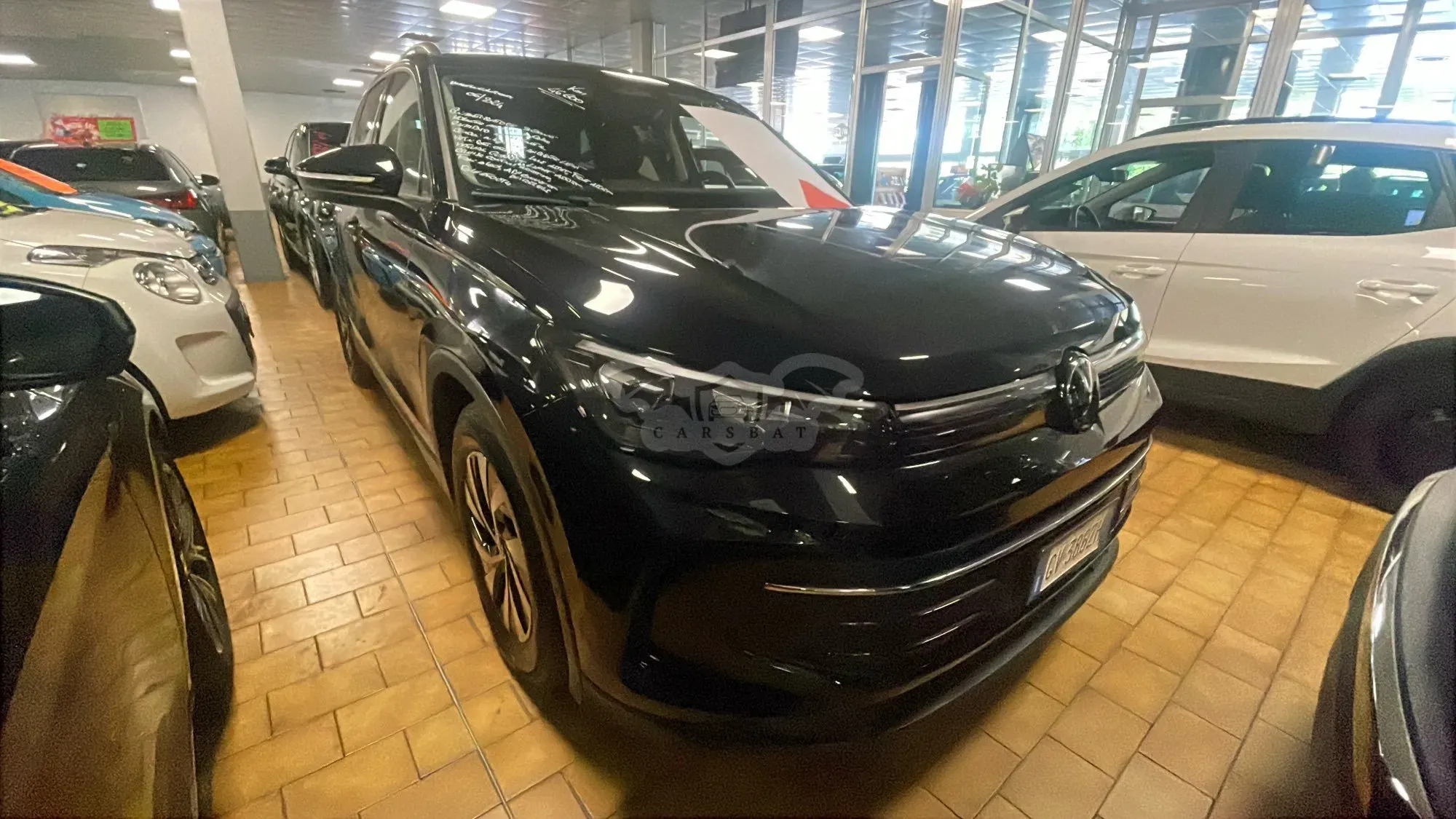 Volkswagen Tiguan 2.0 TDI Life 2024