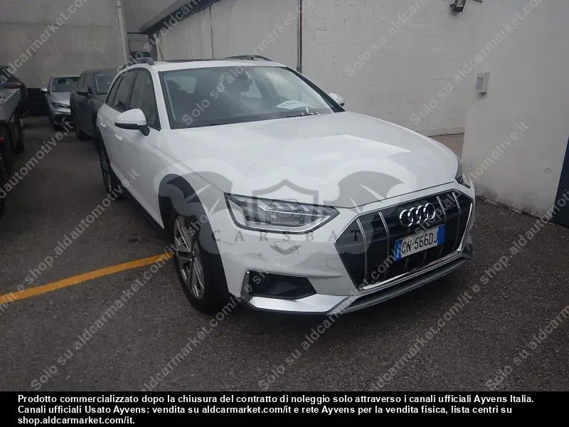 Audi A4 Allroad 40 TDI 2023
