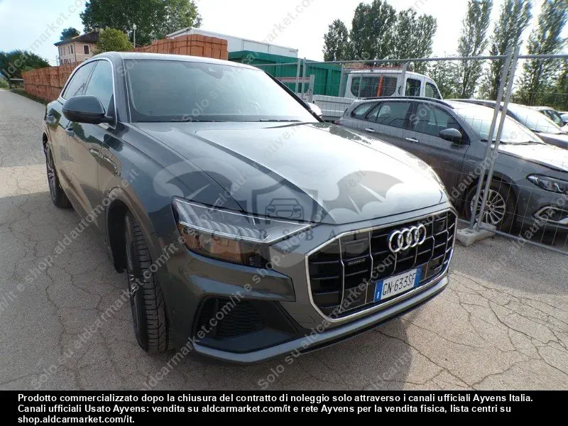 Audi Q8 50 TDI Sport 2023