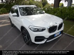 BMW X3 20d Business Advantage 2021
