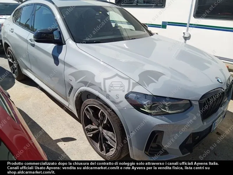 BMW X4 3.0 2024