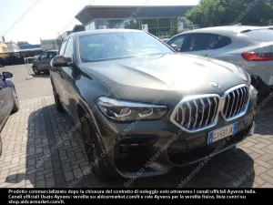 BMW X6 30d M Sport 2022