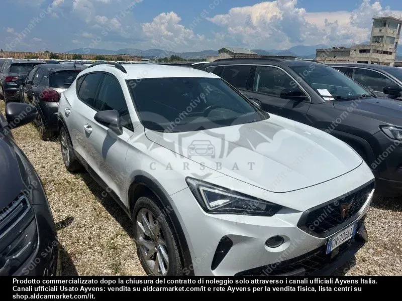 Cupra Formentor 1.5 TSI 2023
