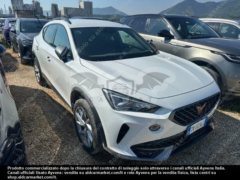 Cupra Formentor 1.5 TSI 2023