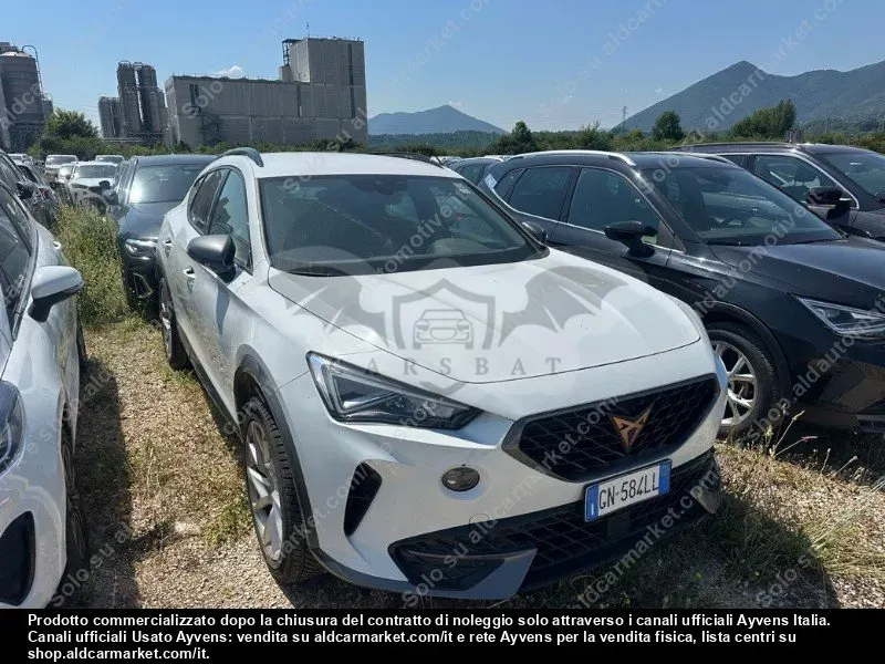 Cupra Formentor 1.5 TSI 2023