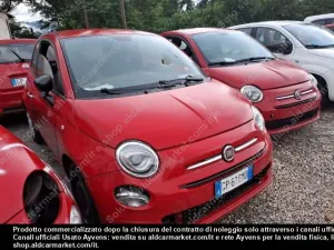 Fiat 500 1.0 2023