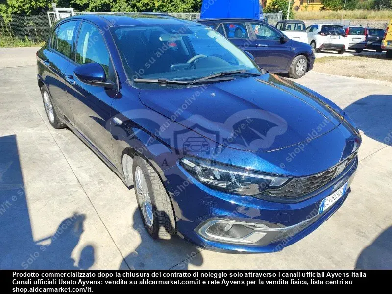 Fiat Tipo 1.3 MultiJet Business 2022