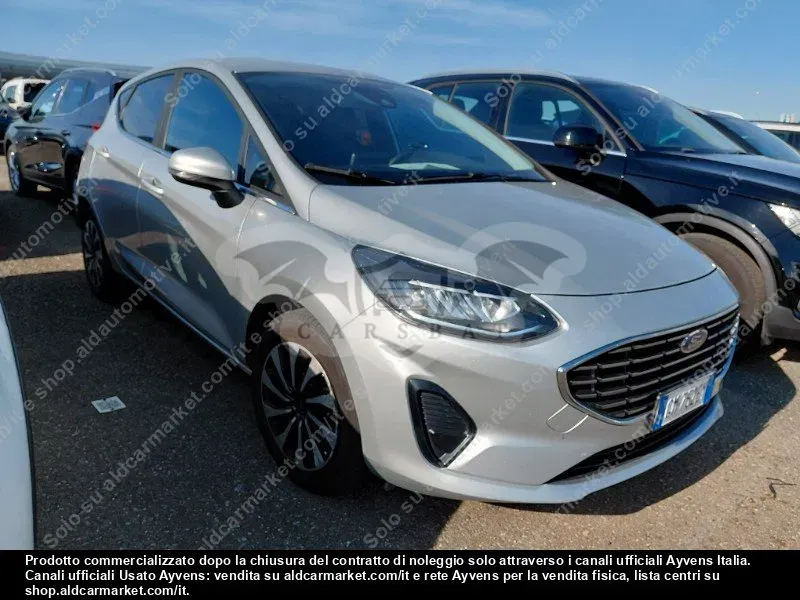 Ford Fiesta 1.1 Titanium 2022