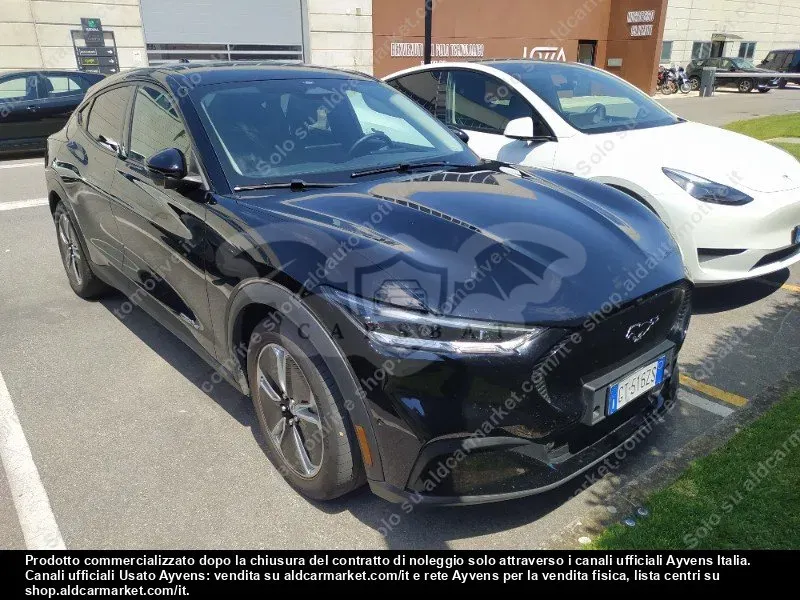 Ford Mustang Mach-E First Edition 2024
