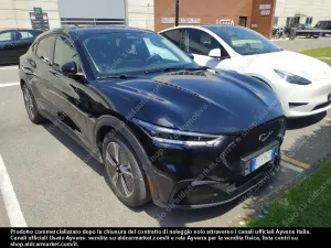 Ford Mustang Mach-E First Edition 2024