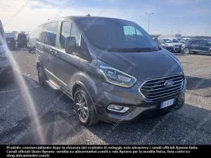 Ford Tourneo Custom Custom L1H1 2.0 TDCI 2020