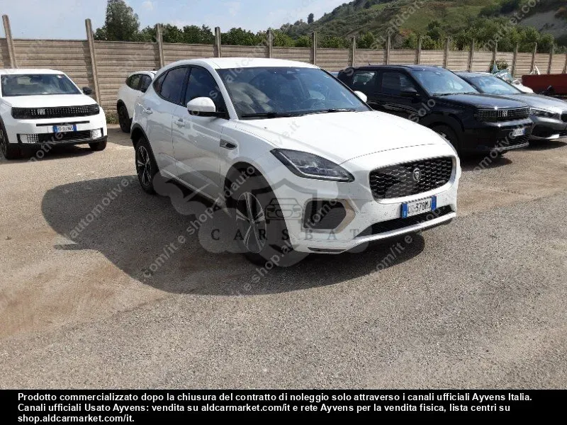 Jaguar E-Pace 2.0d R-Dynamic S 2023