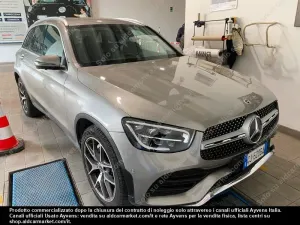 Mercedes-Benz GLC 300de Premium Plus 2022