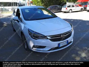 Opel Astra 1.6 CDTI Innovation 2019