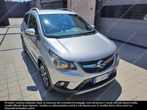 Opel Karl 1.0 Rocks 2018