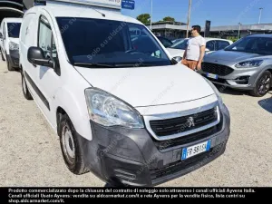Peugeot Partner 1.6 HDI Pro 2018