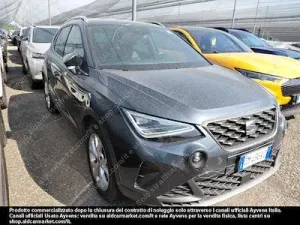 Seat Arona 1.0 TSI FR 2023