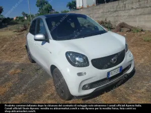 Smart Forfour 1.0 Passion 2019