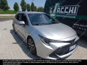 Toyota Corolla 1.8 Style 2022