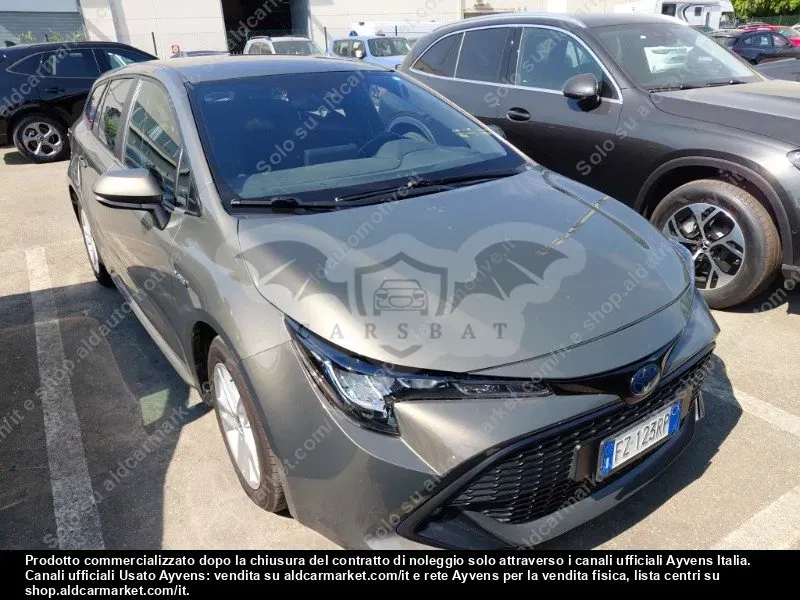 Toyota Corolla 1.8 Business 2019
