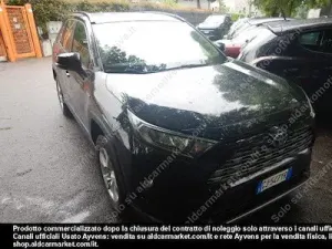 Toyota Rav4 2.5 Business 2022