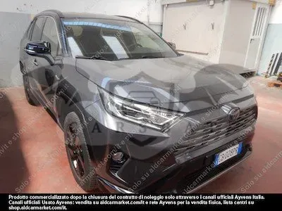 Toyota Rav4 2.5 Style 2020